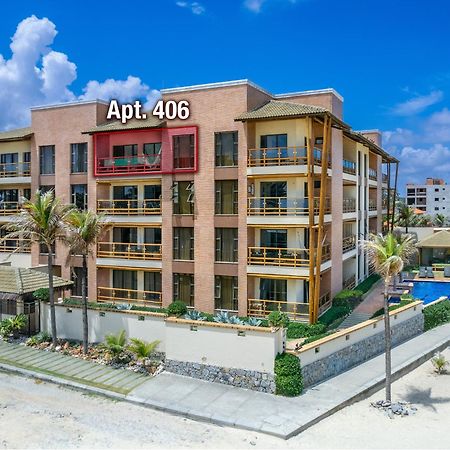 Beach Front Varandas Do Mar 컴부코 외부 사진