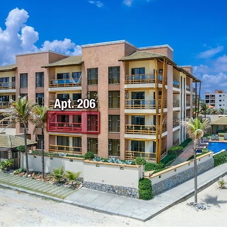 Beach Front Varandas Do Mar 컴부코 외부 사진