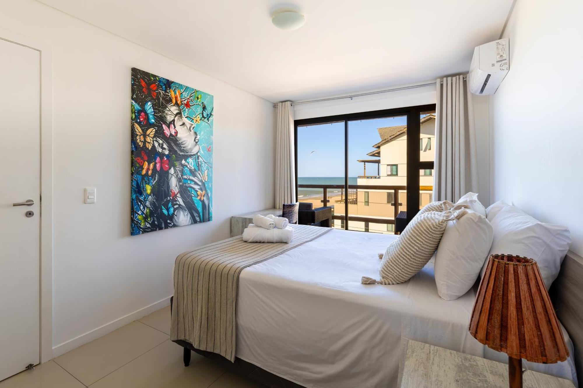 Beach Front Varandas Do Mar 컴부코 외부 사진