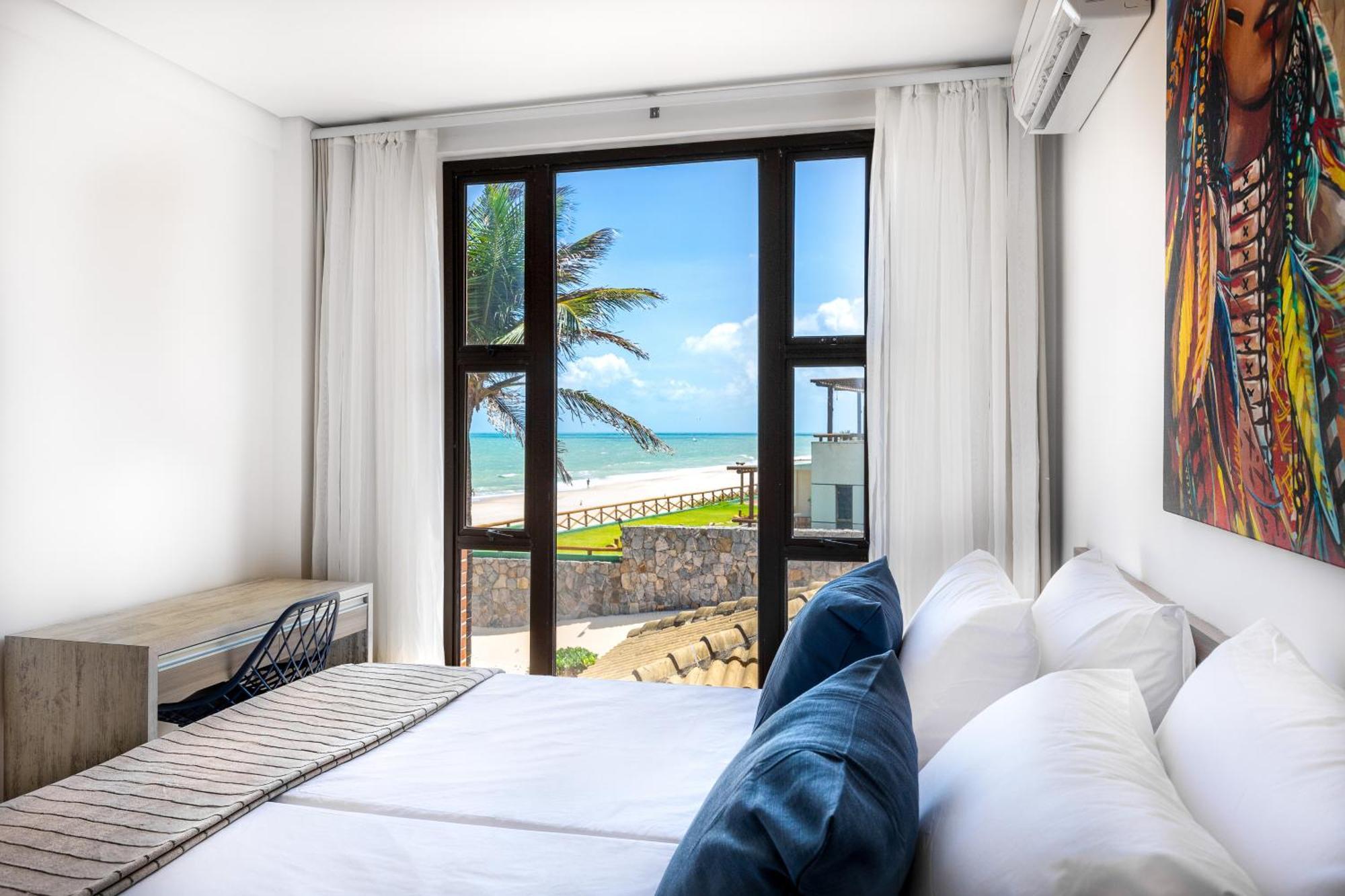 Beach Front Varandas Do Mar 컴부코 외부 사진